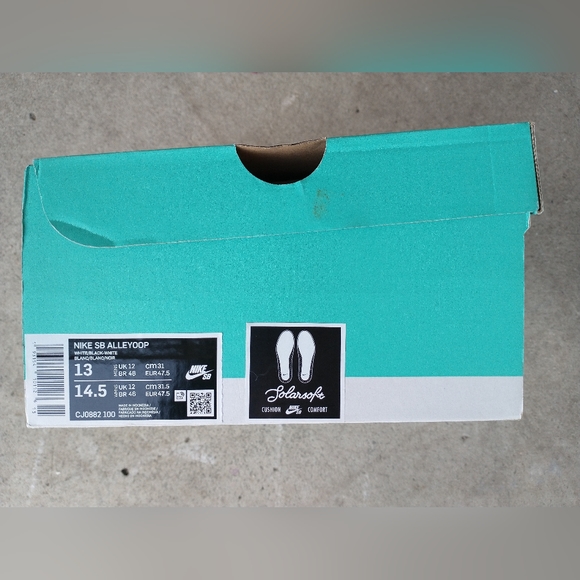 Nike SB Alleyoop Mens 13 - Picture 8 of 9